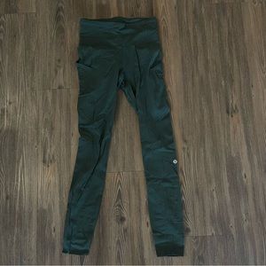 Lululemon Fast and Free High-Rise Tight 28" *Brushed Nulux